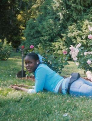 negress la